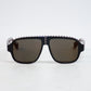 Christian Louboutin Red/Blackl Sunglasses - LB0005