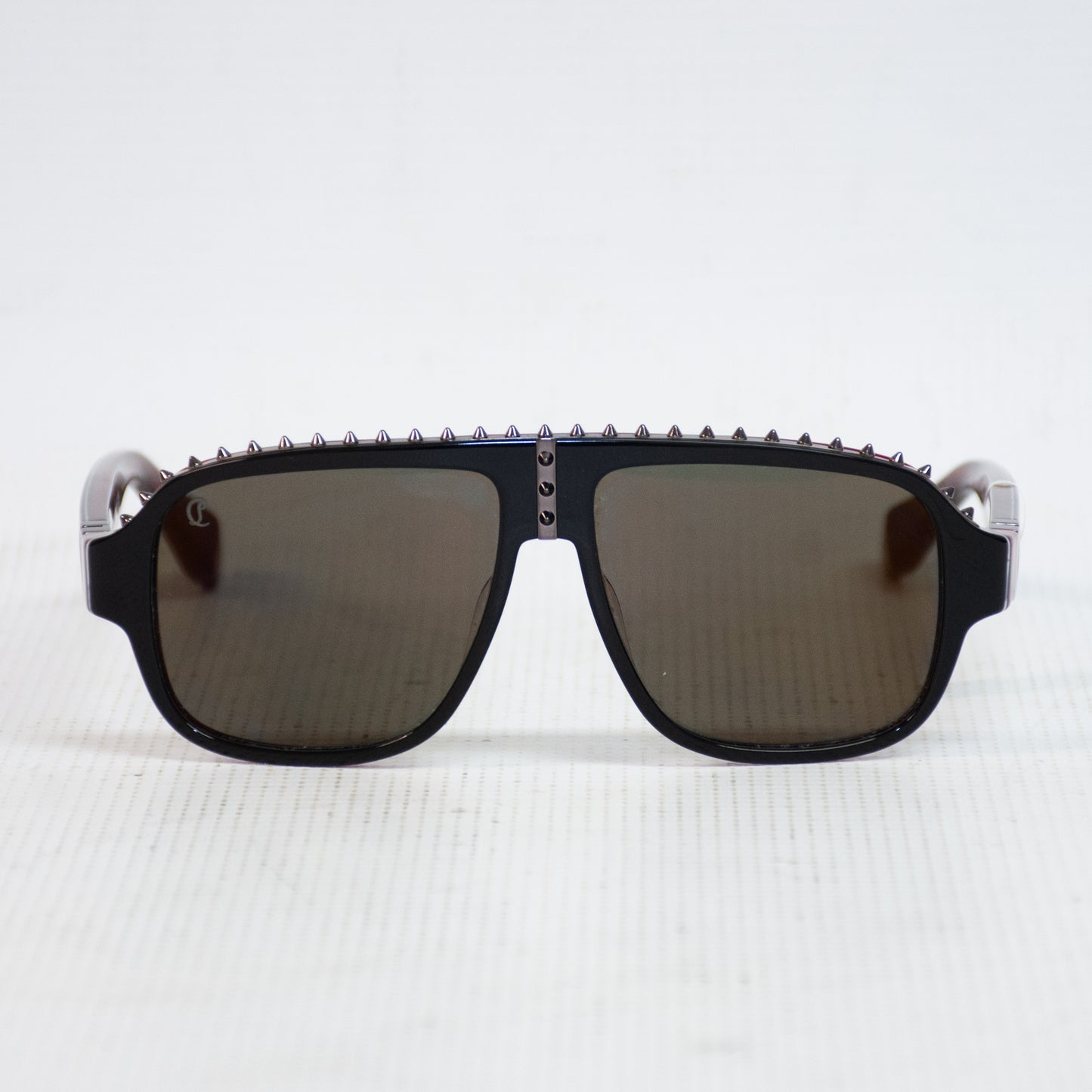 Christian Louboutin Red/Blackl Sunglasses - LB0005