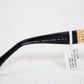 Chanel Black & Gold Sunglasses - 5533-A