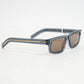 Prada Clear Blue Sunglasses - SPR B11