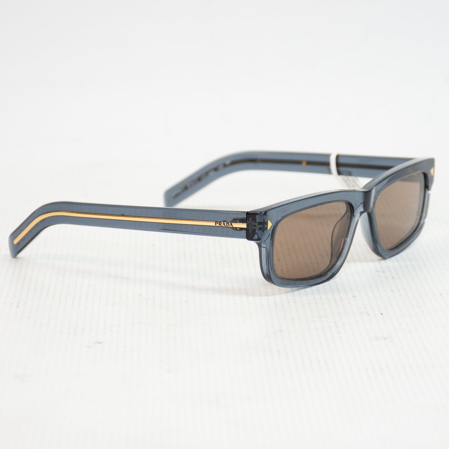 Prada Clear Blue Sunglasses - SPR B11