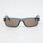 Prada Clear Blue Sunglasses - SPR B11