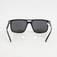 Prada Black Sunglasses - SPR A22