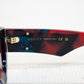 Gucci Navy & Red Sunglasses - GG1421S
