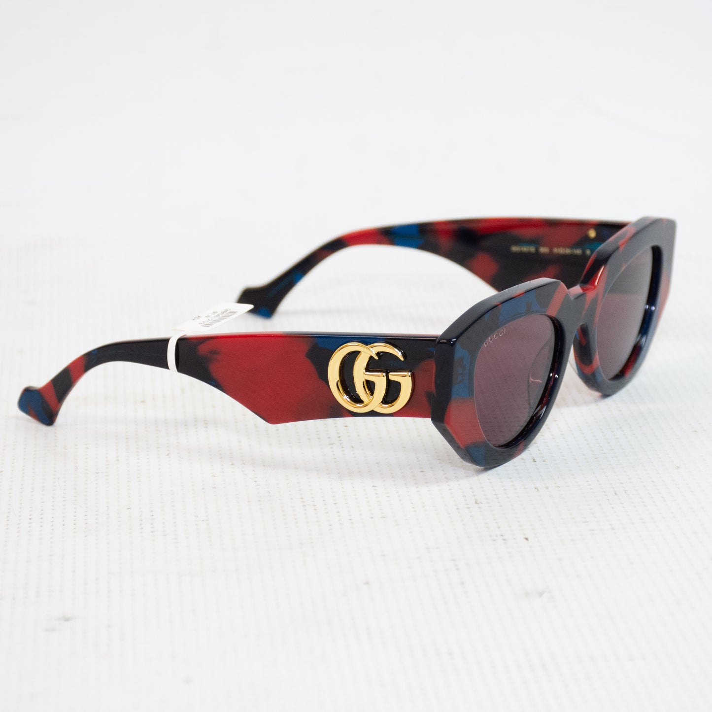Gucci Navy & Red Sunglasses - GG1421S