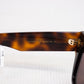 Gucci Brown Tortoise Shell Sunglasses - GG1835S