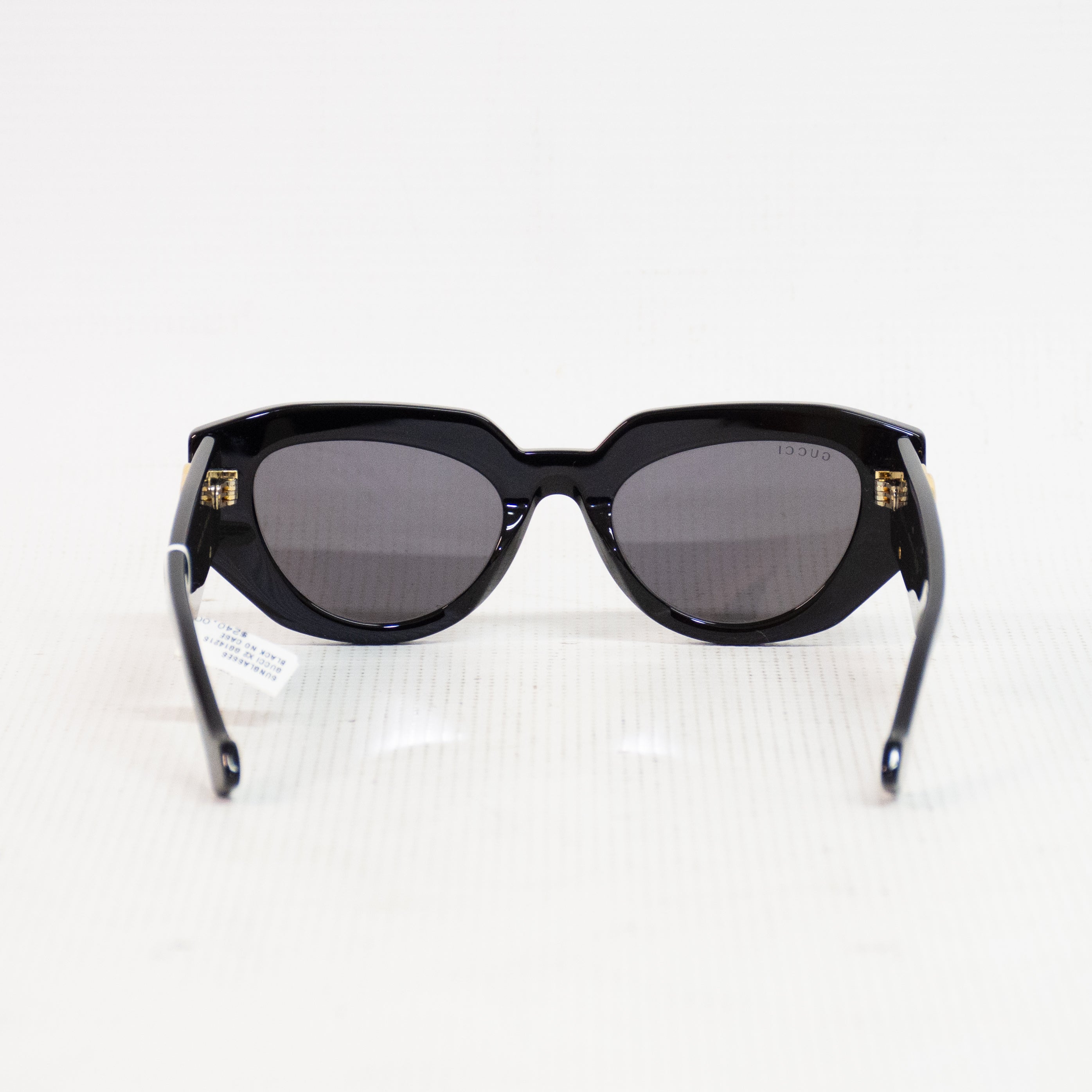 Gucci X2 Black Sunglasses - GG1421S