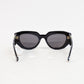Gucci X2 Black Sunglasses - GG1421S