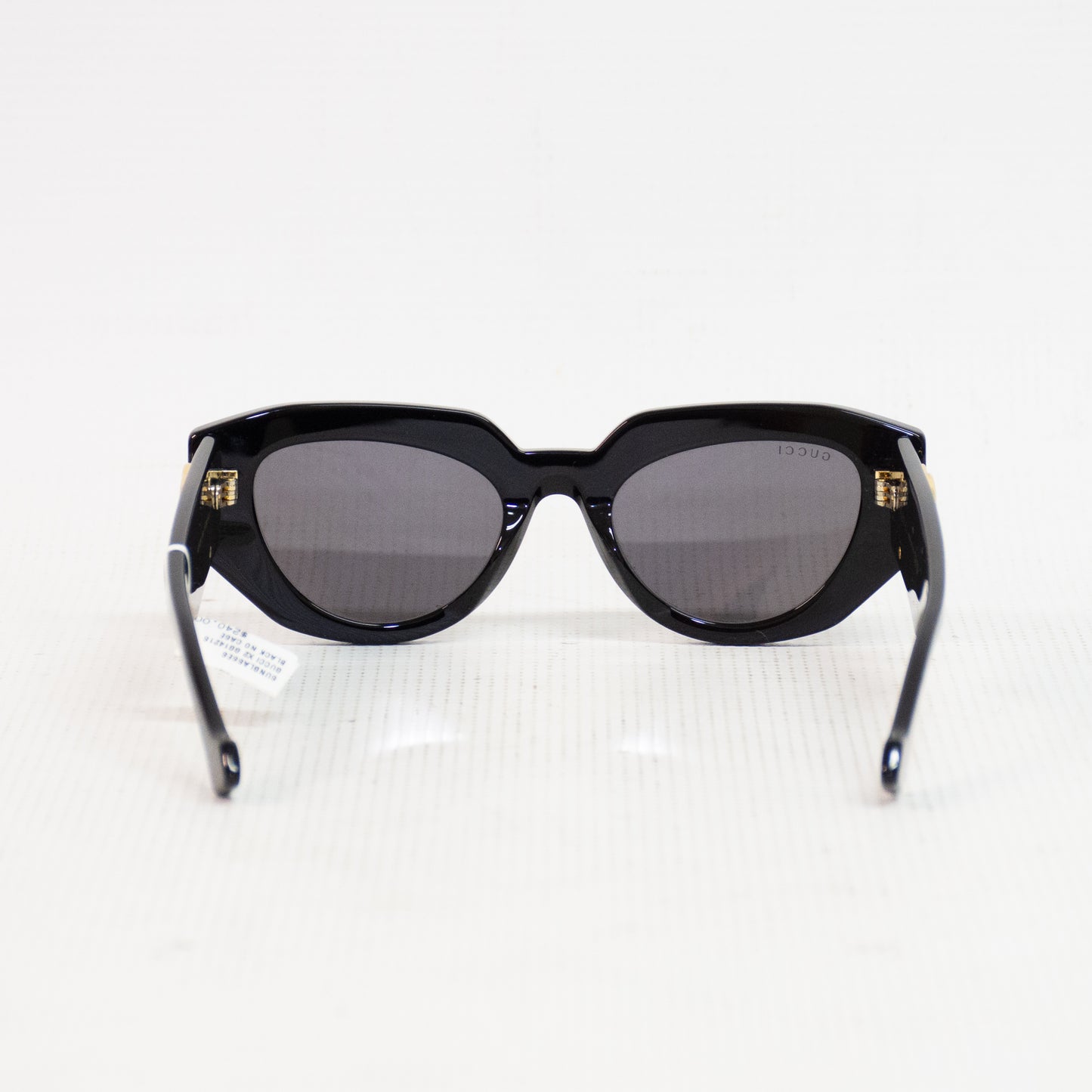 Gucci X2 Black Sunglasses - GG1421S