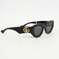Gucci X2 Black Sunglasses - GG1421S