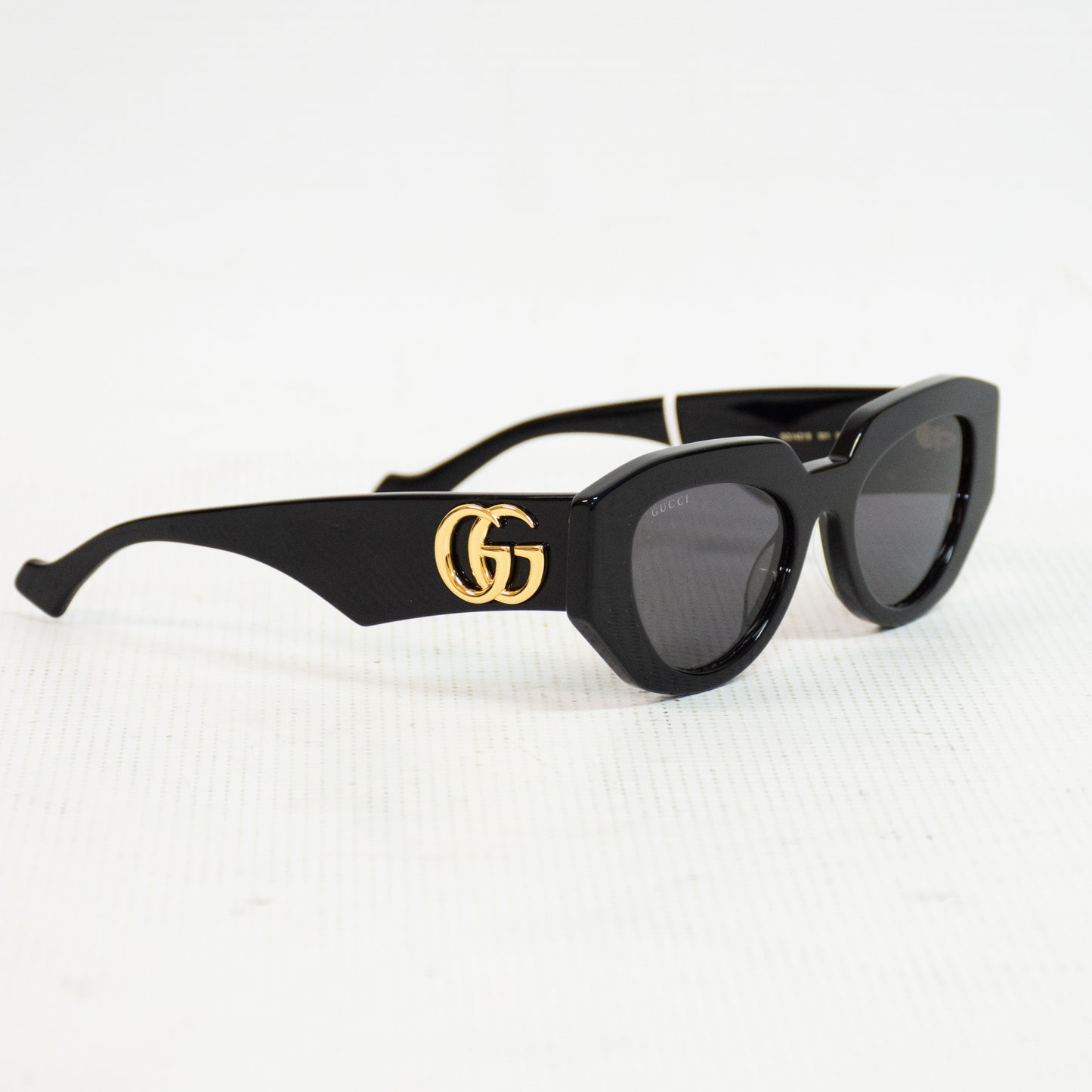 Gucci X2 Black Sunglasses - GG1421S