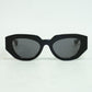 Gucci X2 Black Sunglasses - GG1421S