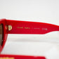 Celine Red Sunglasses - CL403084