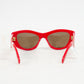 Celine Red Sunglasses - CL403084