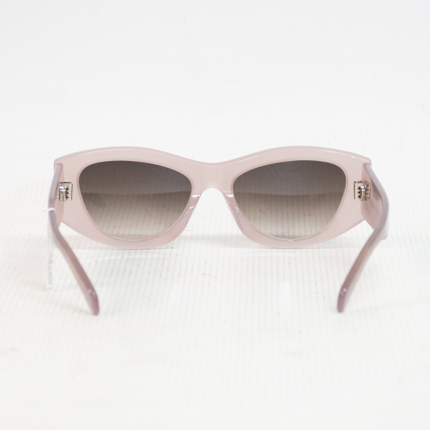 Celine Clear Purple Sunglasses - CL40308U