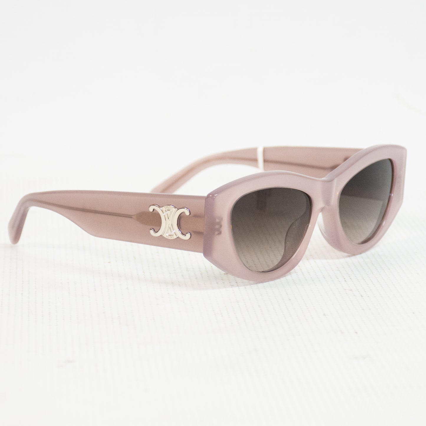 Celine Clear Purple Sunglasses - CL40308U