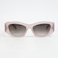 Celine Clear Purple Sunglasses - CL40308U