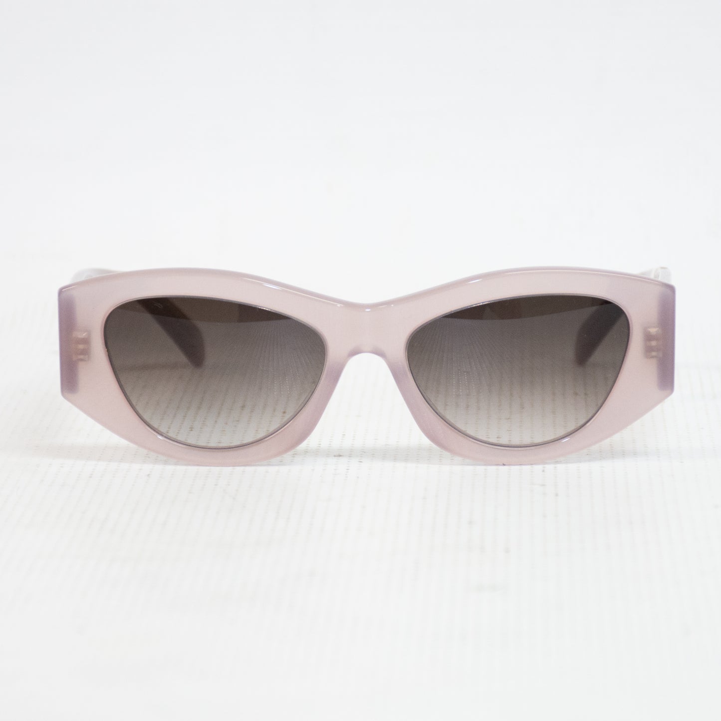 Celine Clear Purple Sunglasses - CL40308U