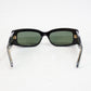 Gucci Black & Gold Sunglasses - GG1528S