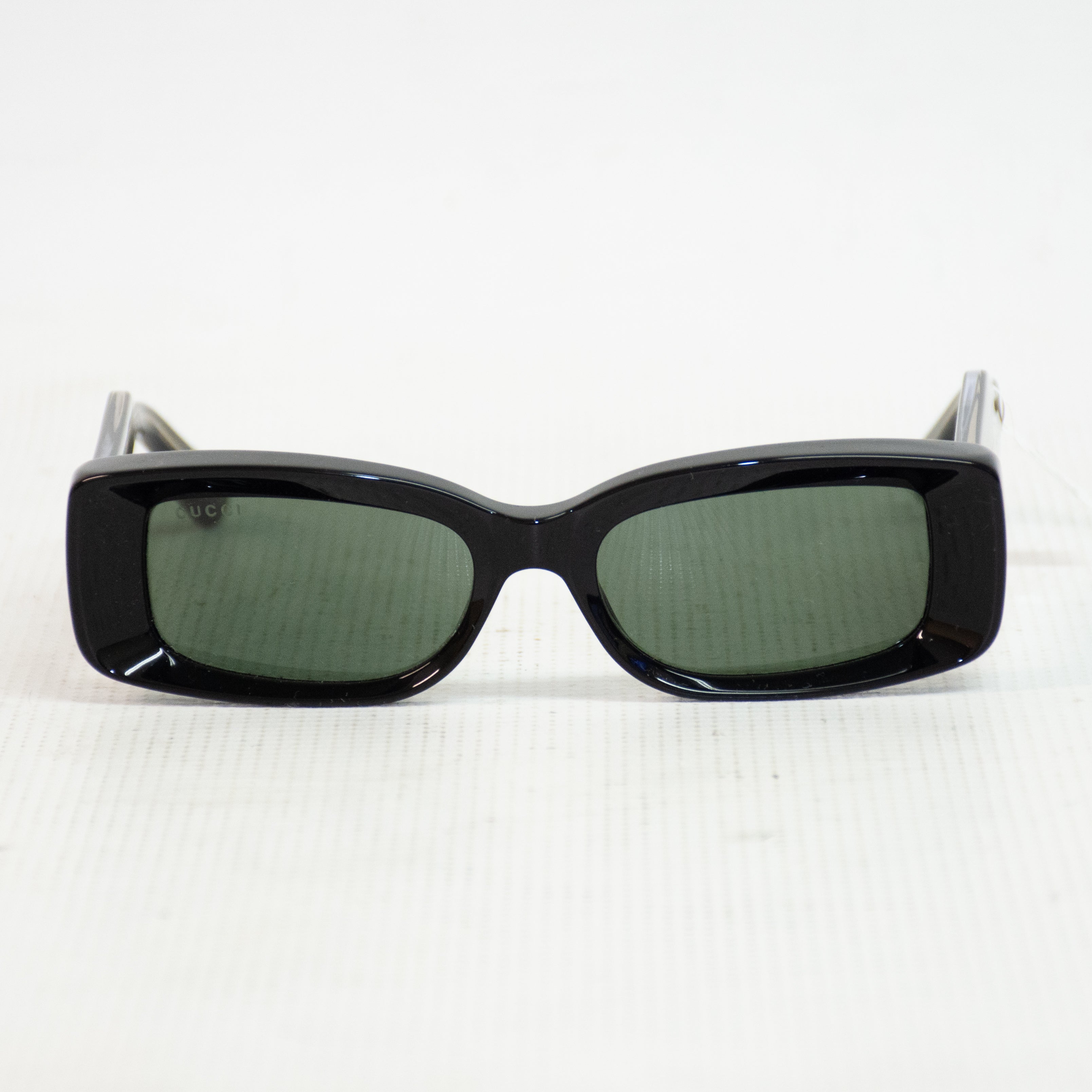 Gucci Black & Gold Sunglasses - GG1528S