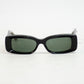 Gucci Black & Gold Sunglasses - GG1528S