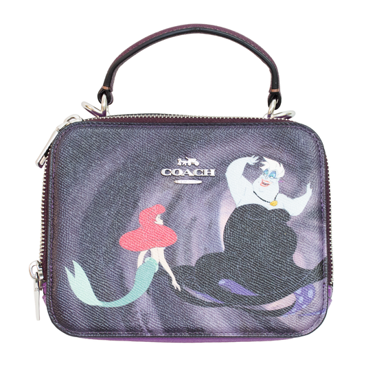 Coach CC375 Disney x Coach Ursula Cross Body Bag