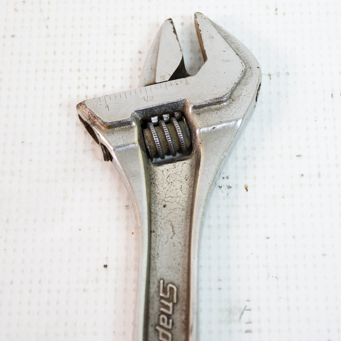 Snap-on Tools AD84 8" Adjustable Wrench