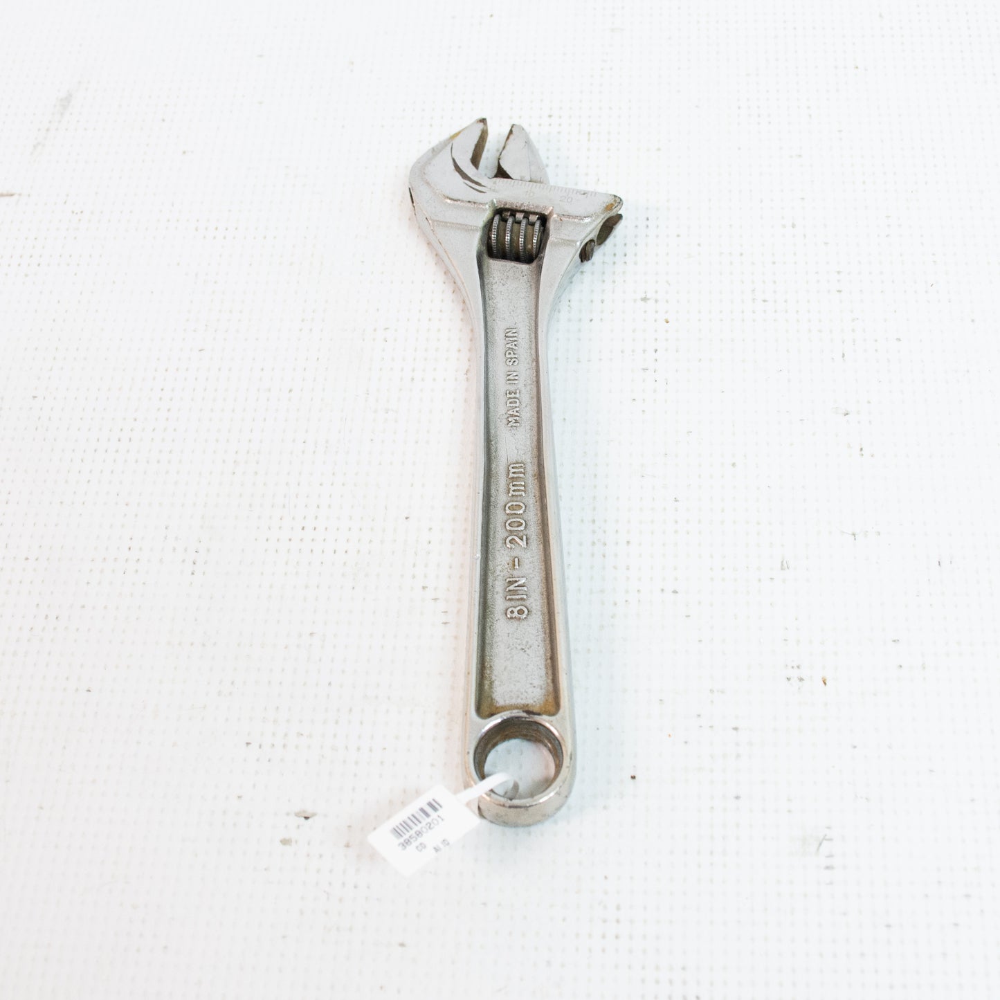 Snap-on Tools AD84 8" Adjustable Wrench