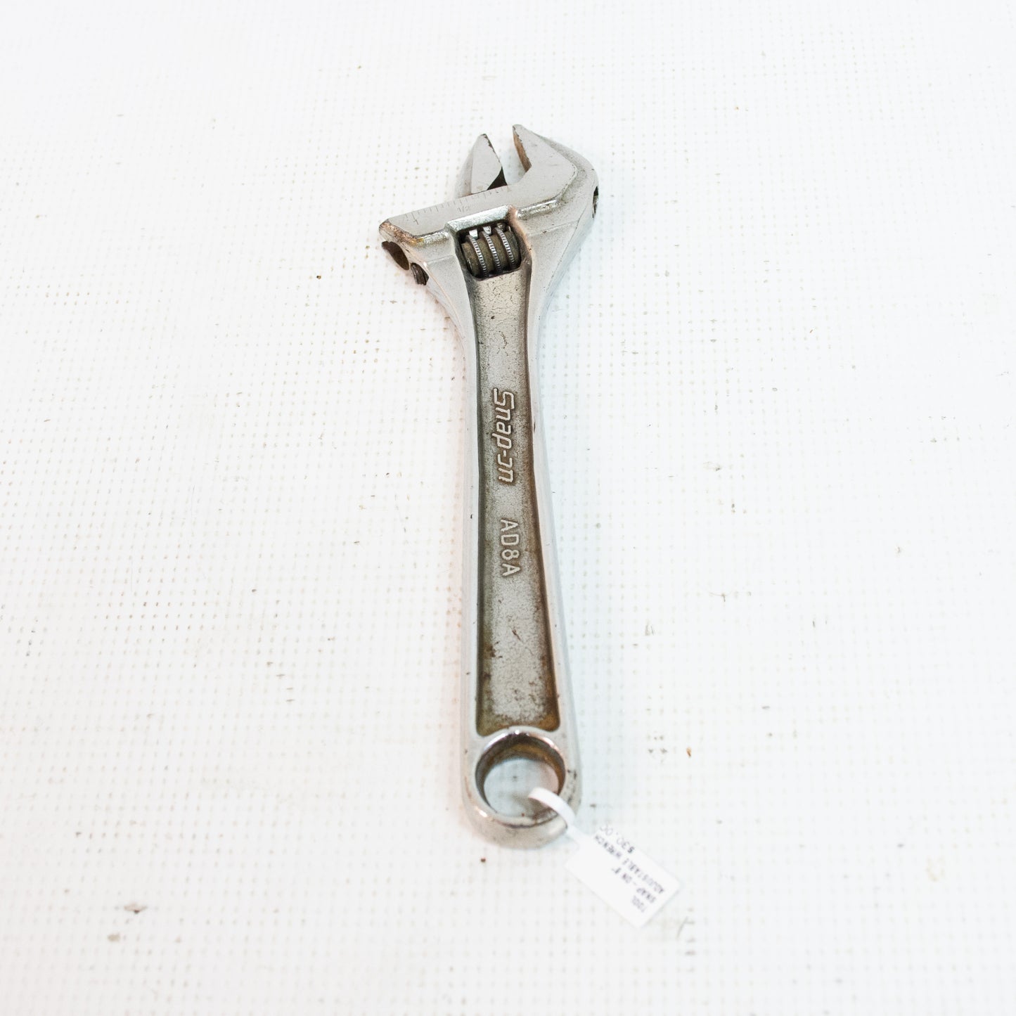 Snap-on Tools AD84 8" Adjustable Wrench