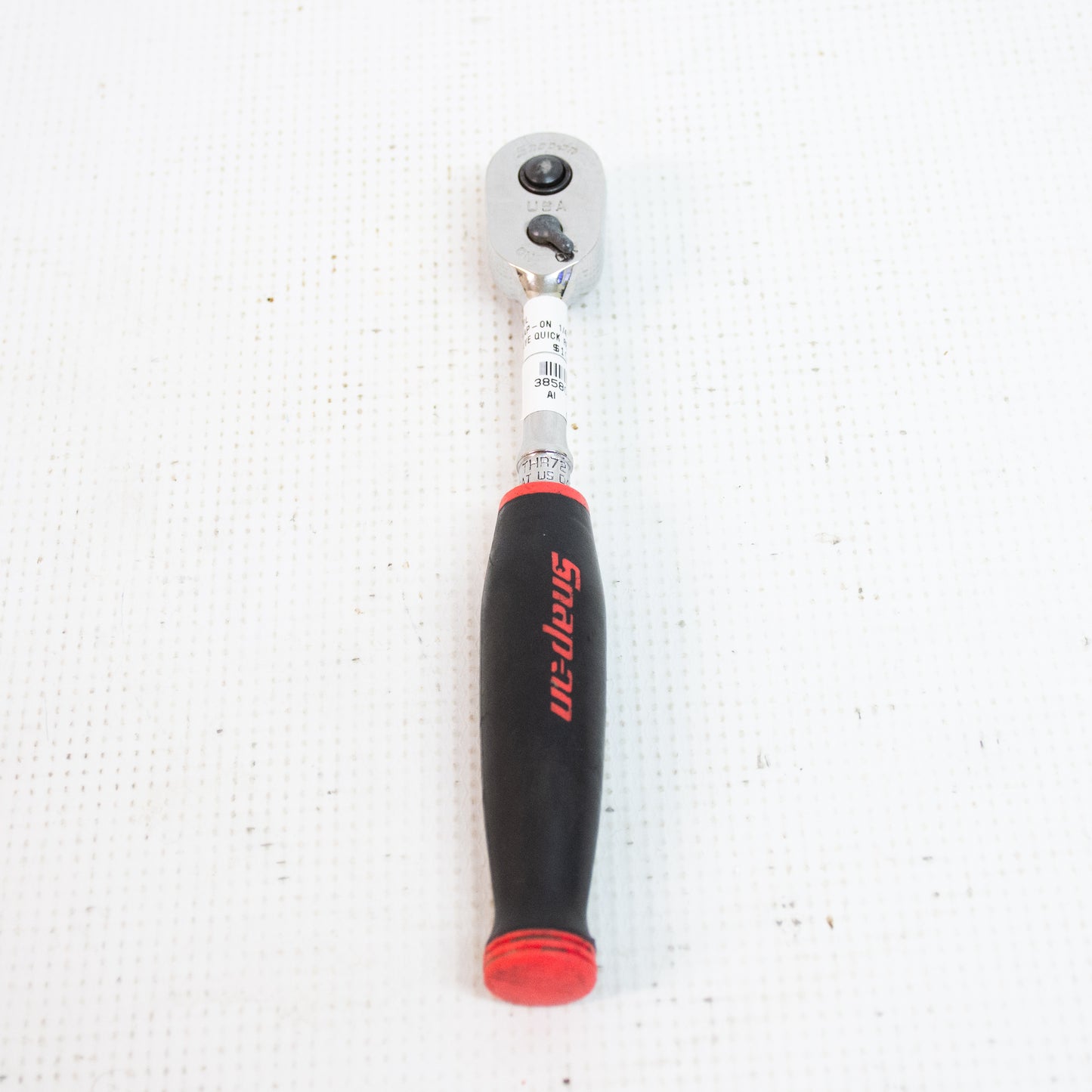 Snap-on Tools THR572 1/4" Drive Quick Release Ratchet
