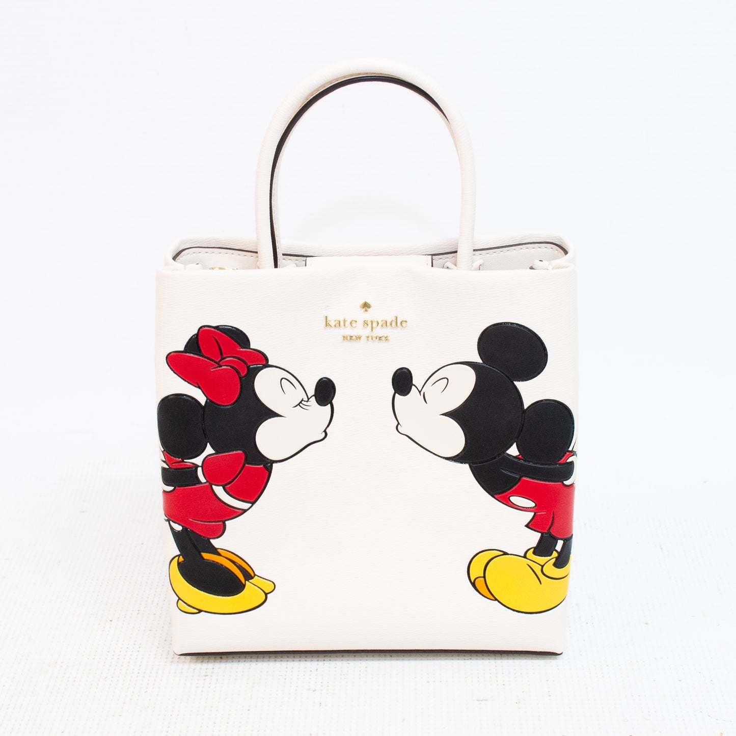 Kate Spade Disney Minnie Mouse Mini Tote Bag - KG591