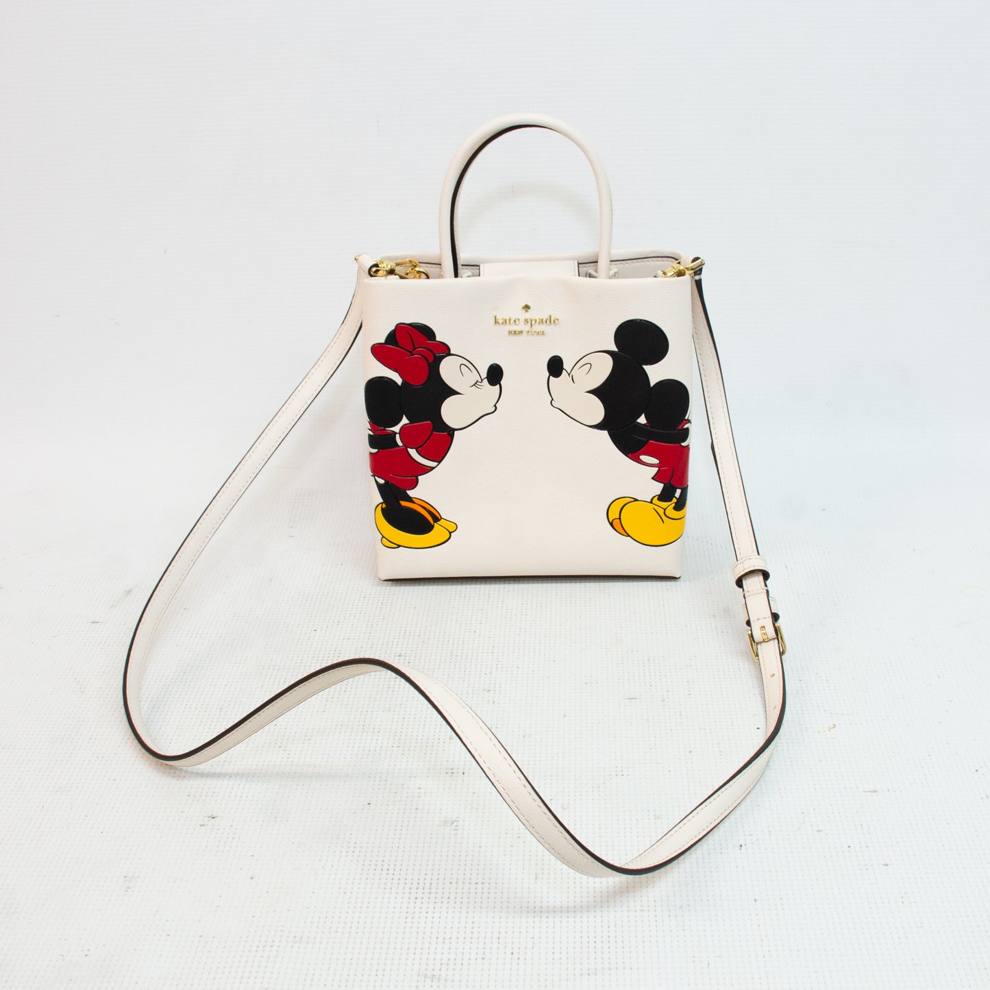Kate Spade Disney Minnie Mouse Mini Tote Bag - KG591
