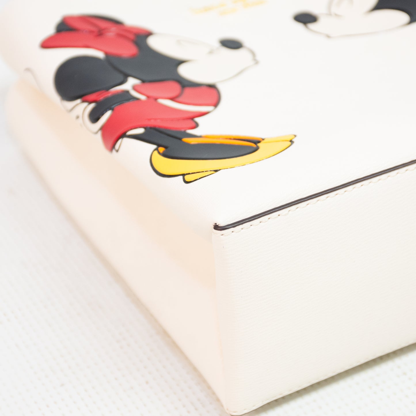 Kate Spade Disney Minnie Mouse Mini Tote Bag - KG591