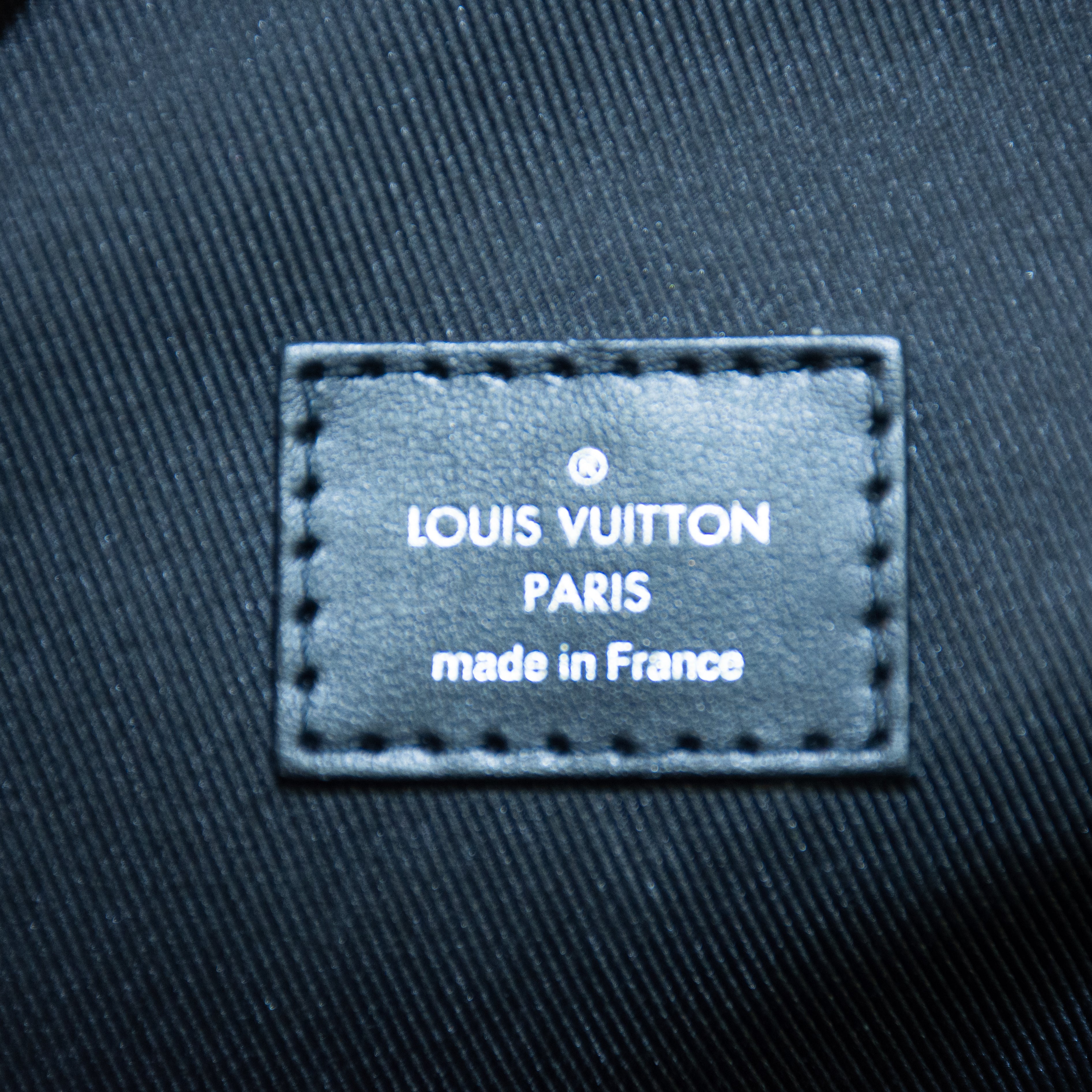 louis Vuitton Avenue Macassar Monogram Sling Bag - M45897
