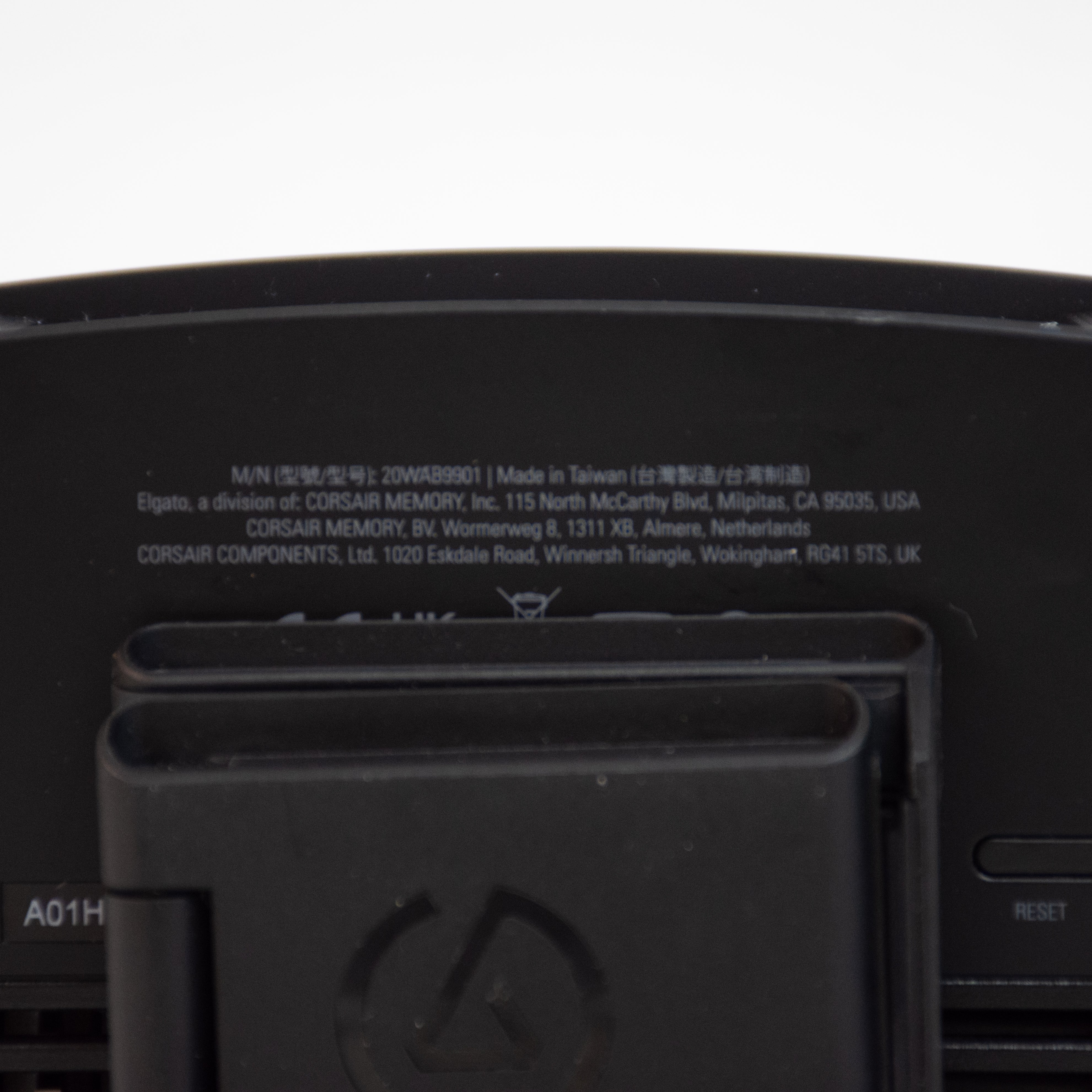 Elgato Facecam Pro 4K - 20WAB9901