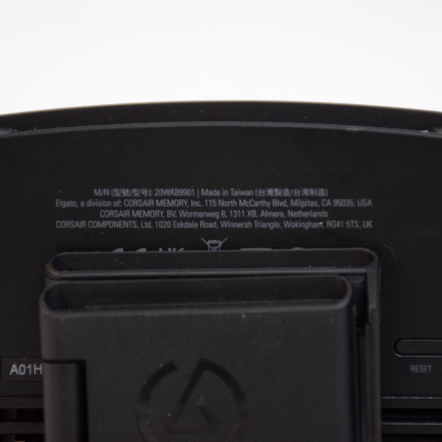 Elgato Facecam Pro 4K - 20WAB9901