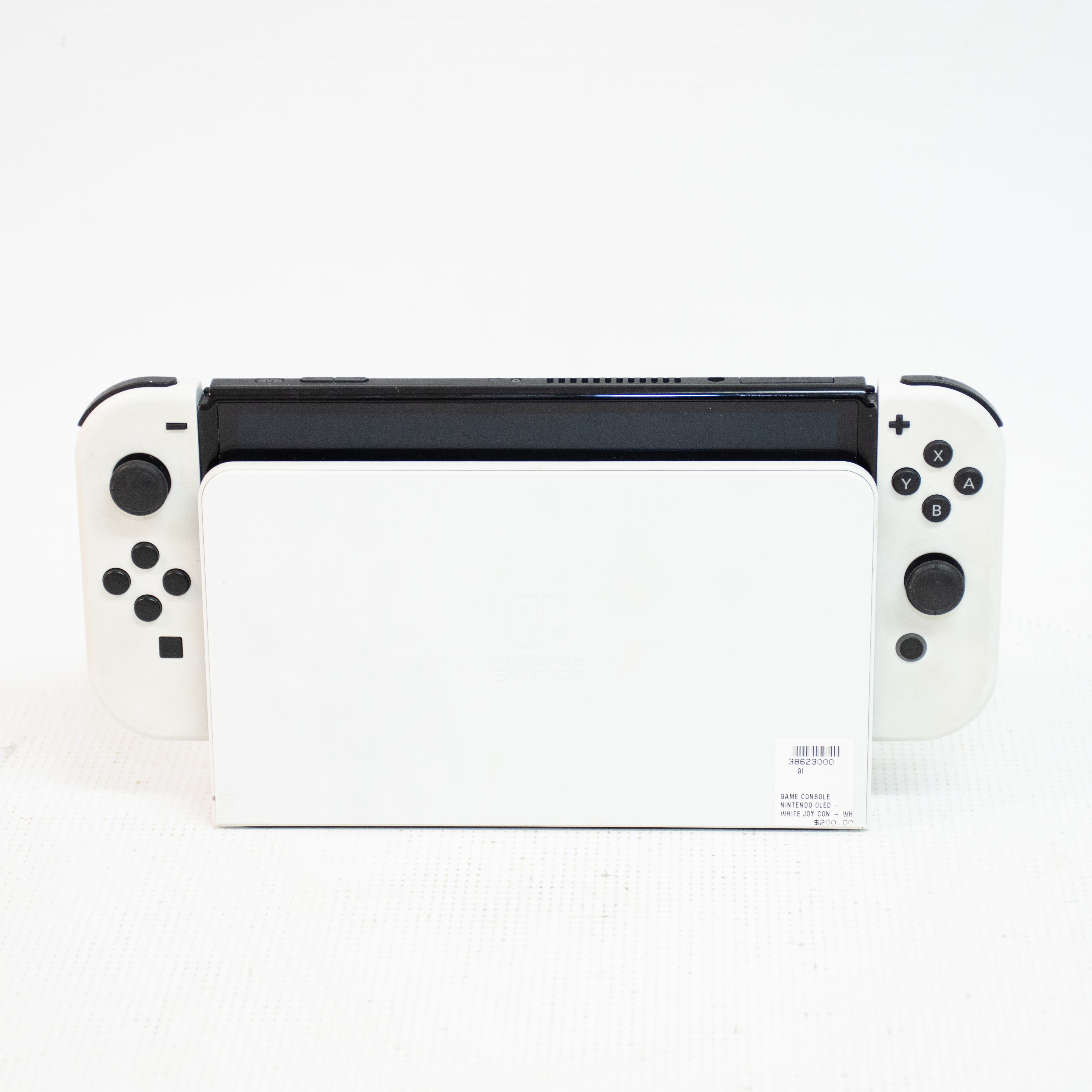 Nintendo Switch HEG-001 OLED Handheld Gaming Console