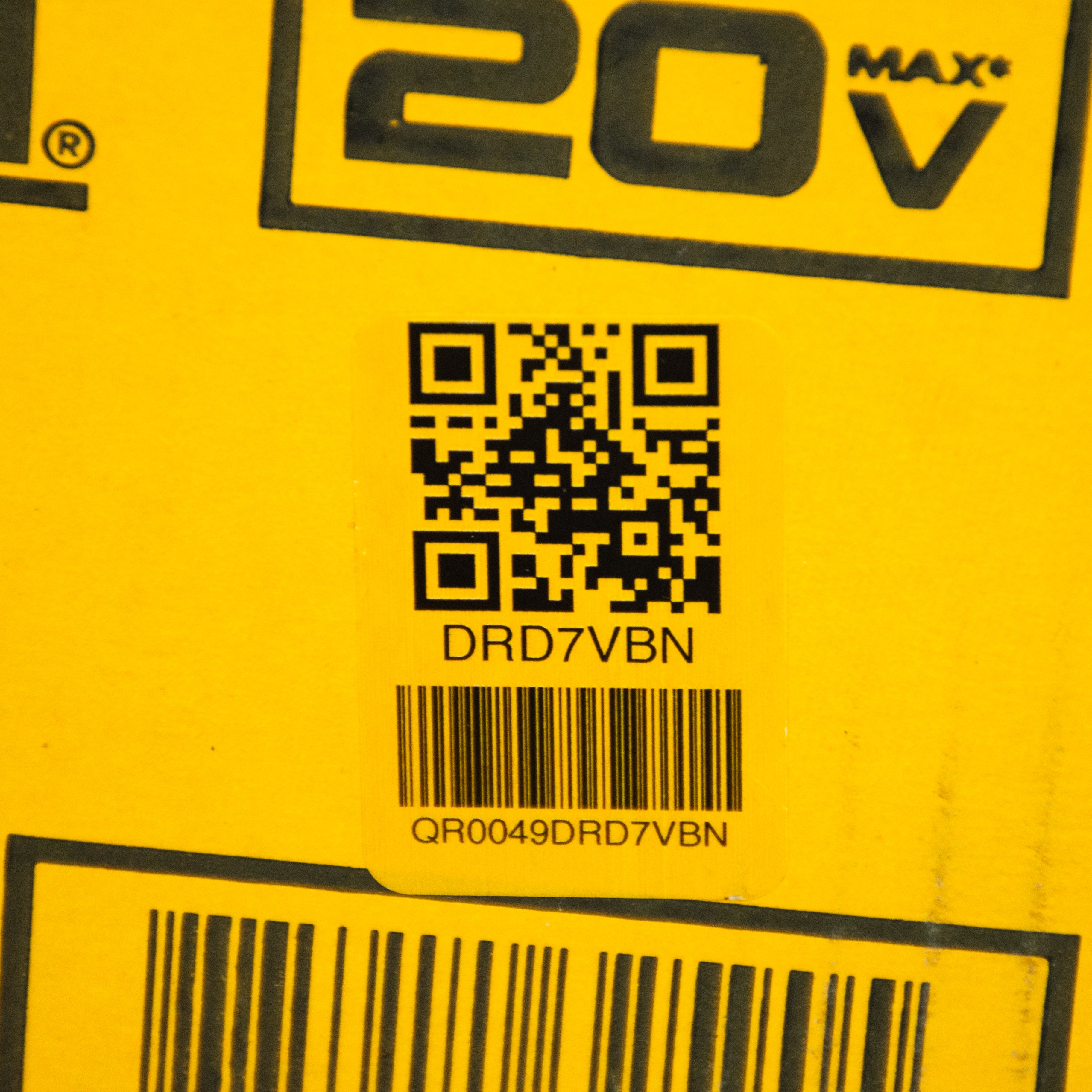 DEWALT DCD771C2 Compact Drill Driver Kit