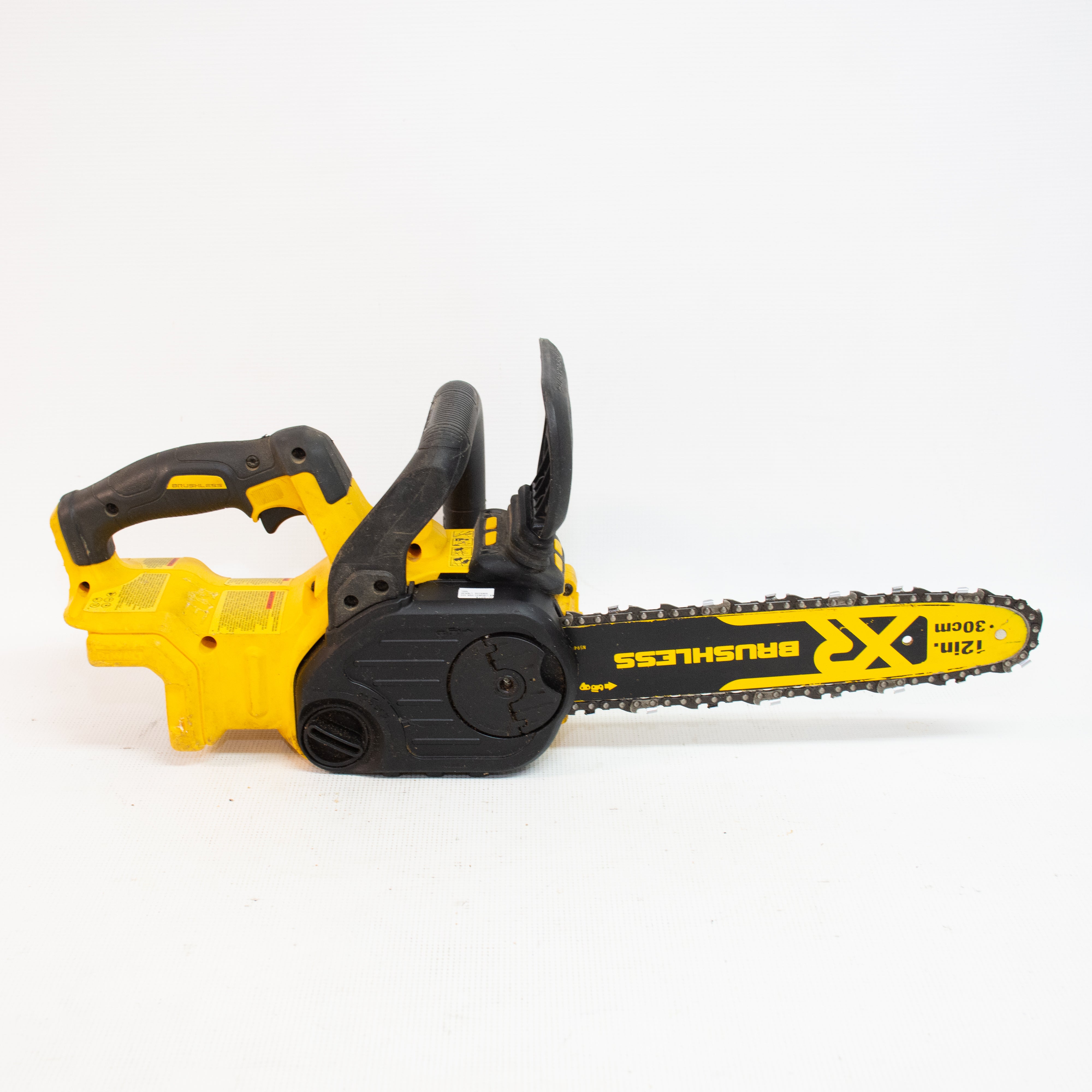 DEWALT DCS620 20V Max Compact Brushless Cordless Chainsaw