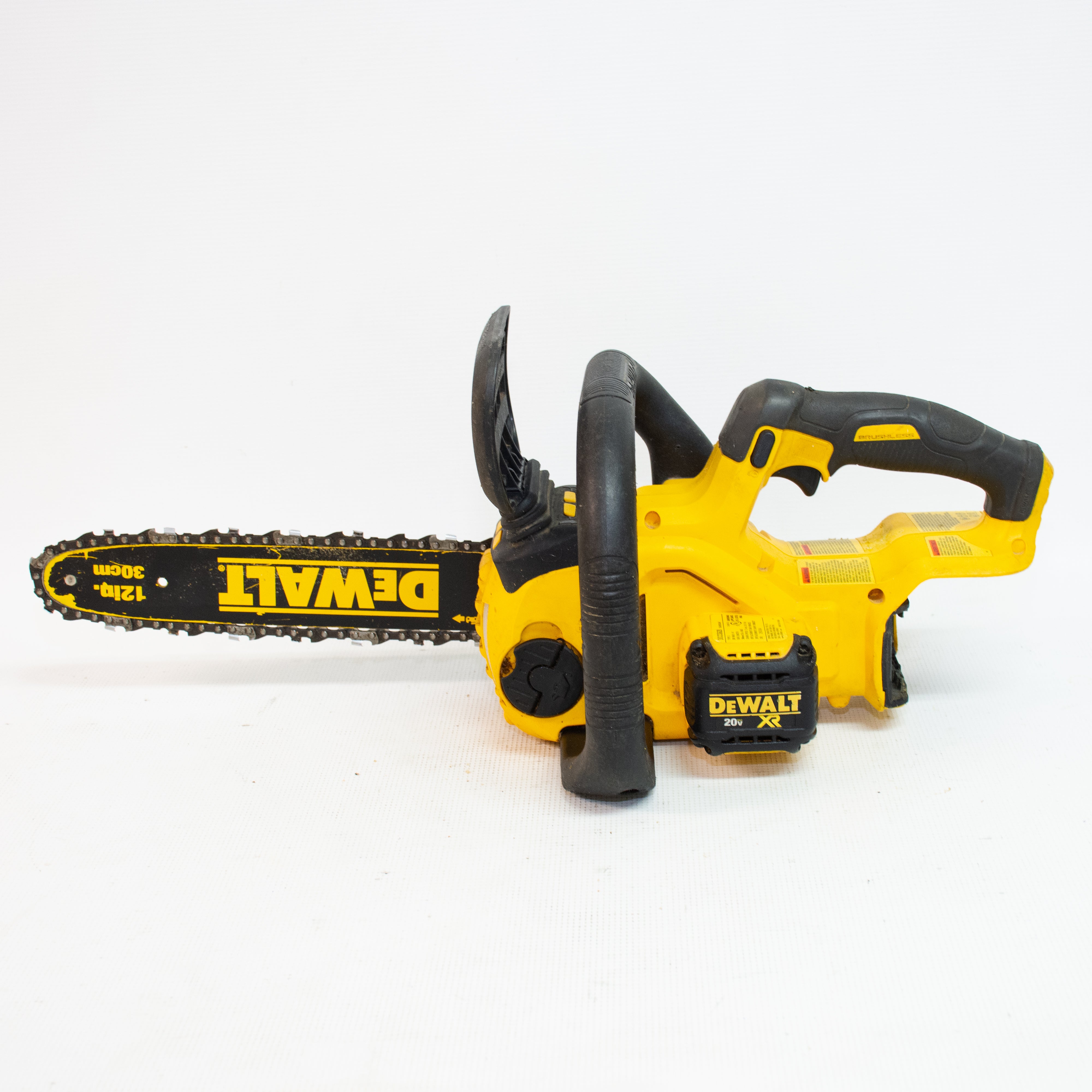 DEWALT DCS620 20V Max Compact Brushless Cordless Chainsaw