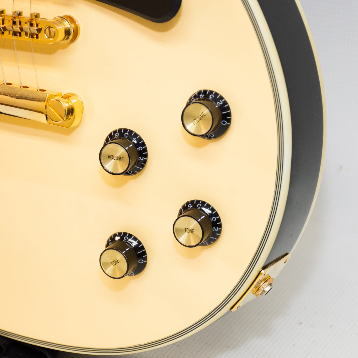 Epiphone Les Paul Custom Electric Guitar