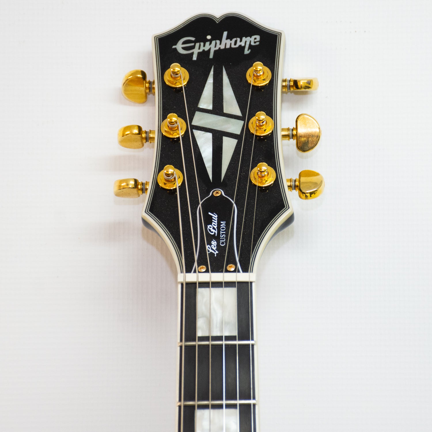 Epiphone Les Paul Custom Electric Guitar