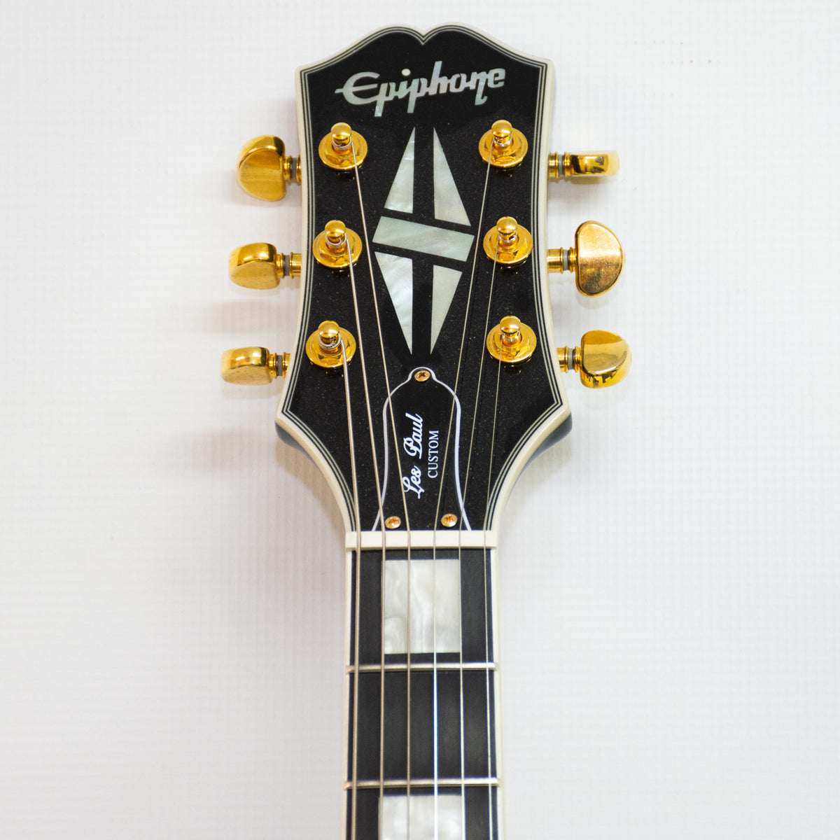 Epiphone Les Paul Custom Electric Guitar
