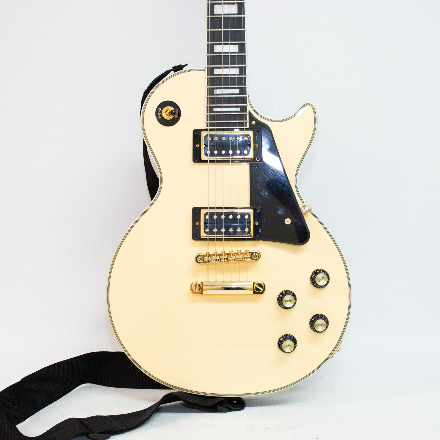 Epiphone Les Paul Custom Electric Guitar