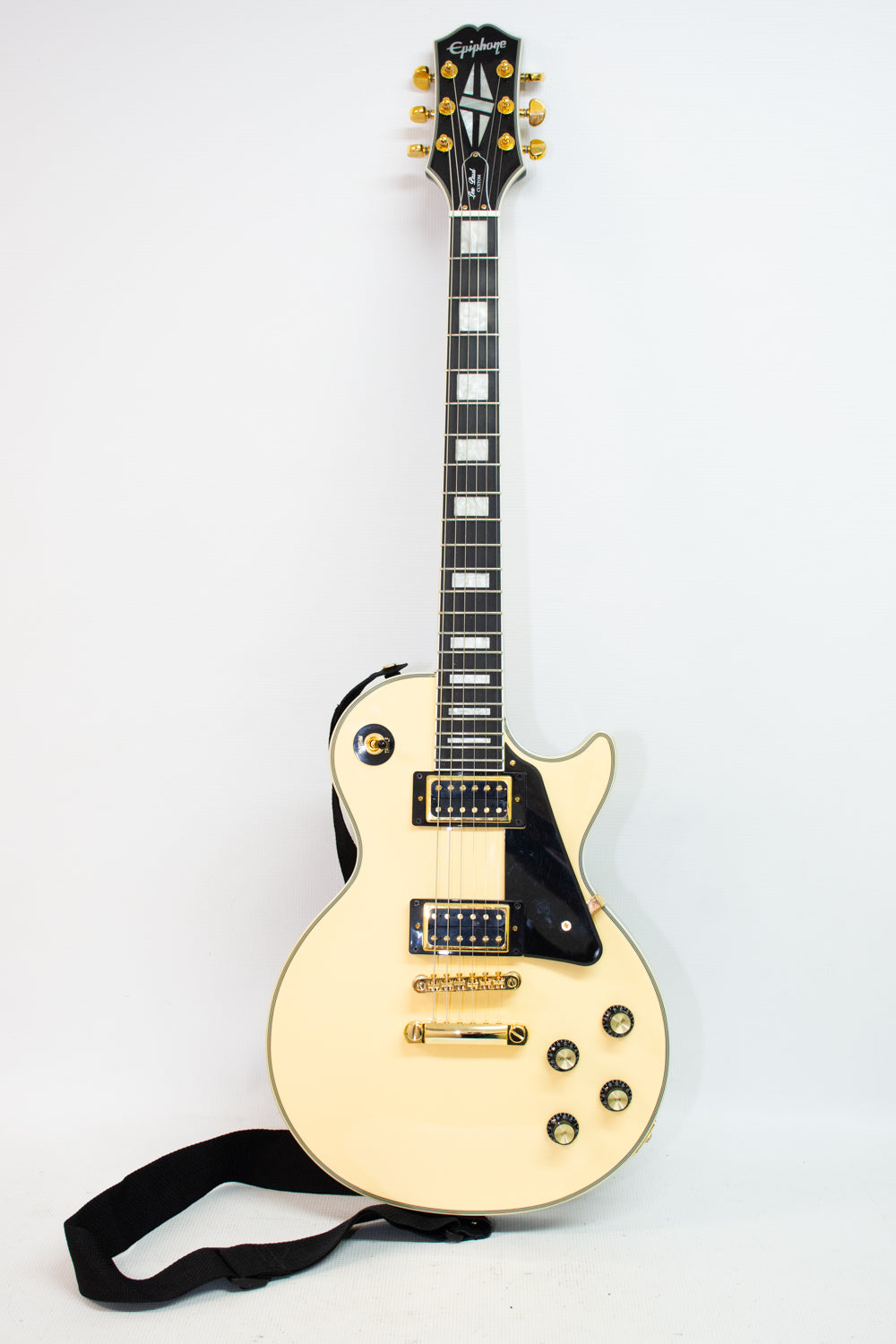 Epiphone Les Paul Custom Electric Guitar
