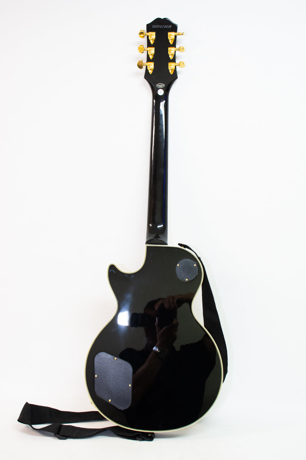 Epiphone Les Paul Custom Electric Guitar