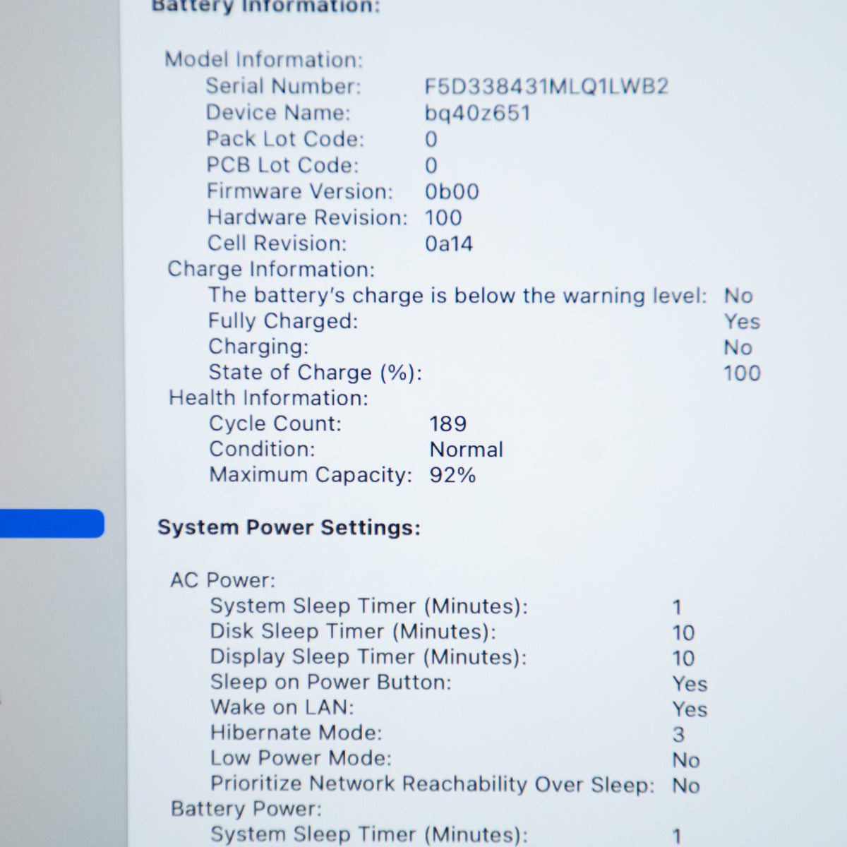 Apple Macbook Pro 16" A2780 - M2 Pro - 16 GB Ram - 512 GB SSD
