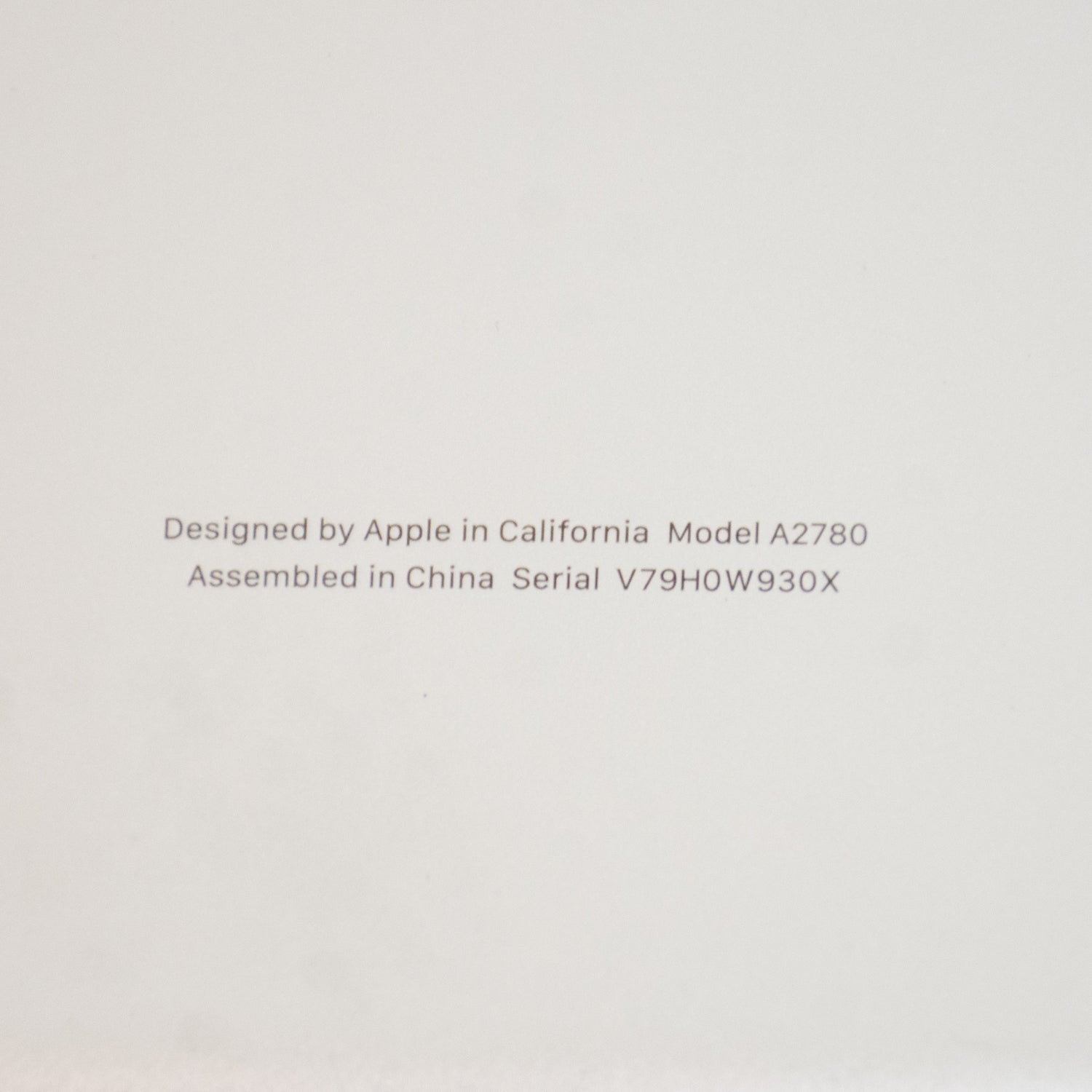 Apple Macbook Pro 16
