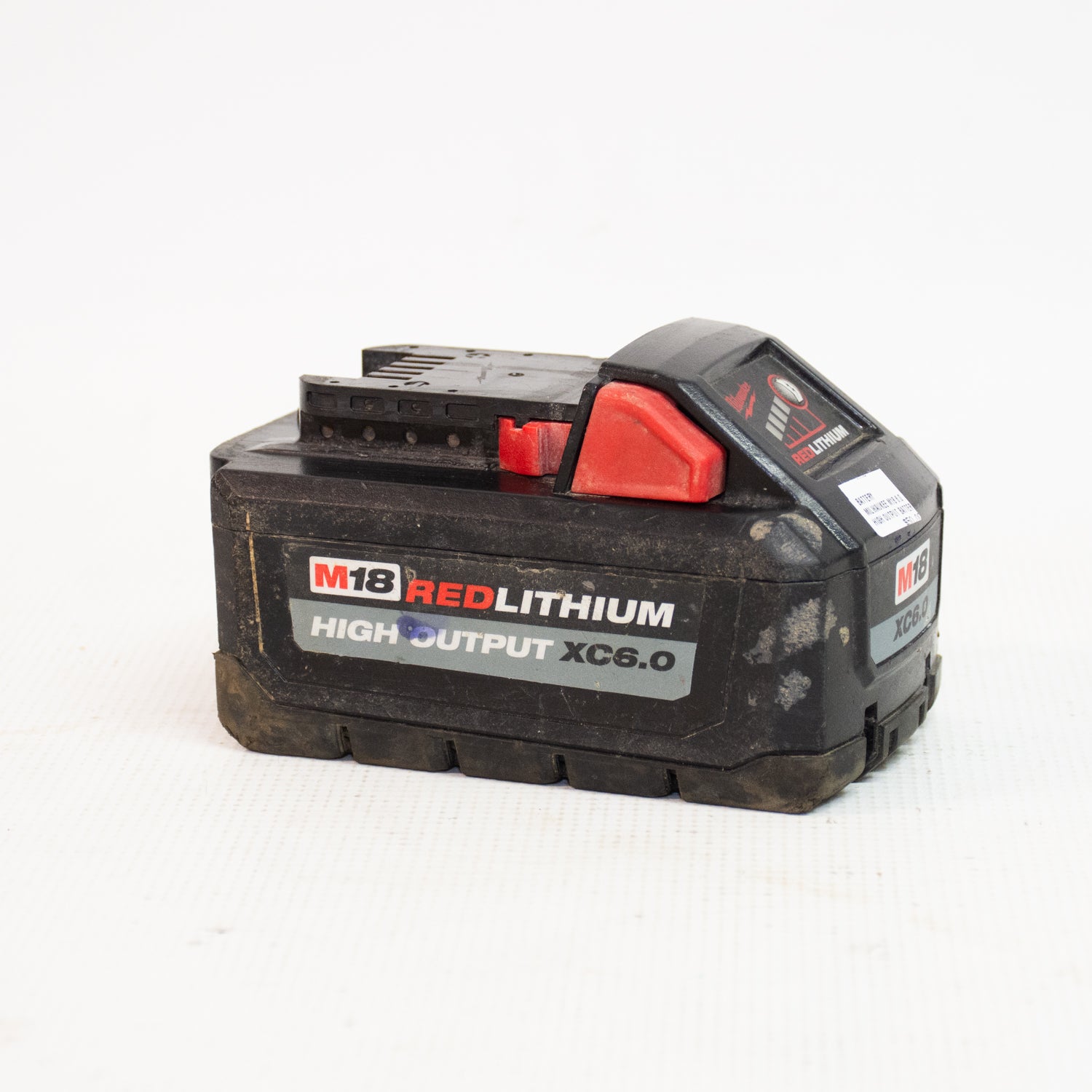 Milwaukee M18 High Output XC 6.0Ah Battery