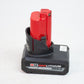 Milwaukee M12 High Output XC 5.0Ah Battery
